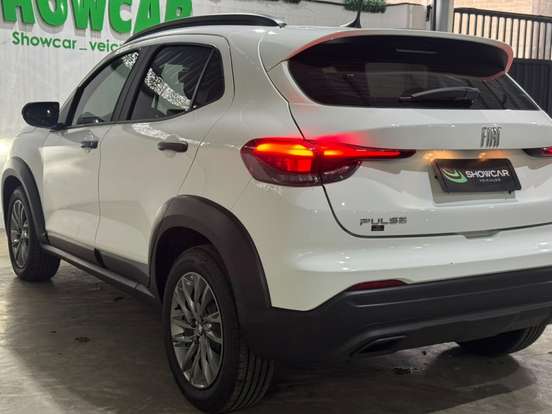 FIAT-PULSE-1.3 FLEX DRIVE CVT FIAT-PULSE-2025