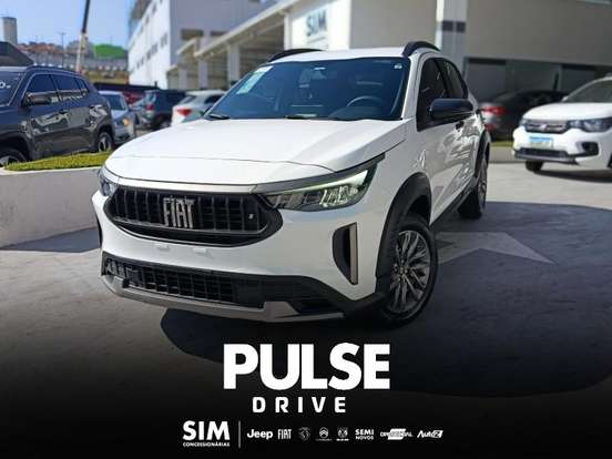 FIAT-PULSE-1.3 FLEX DRIVE CVT FIAT-PULSE-2026