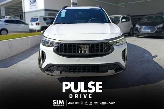 FIAT-PULSE-1.3 FLEX DRIVE CVT FIAT-PULSE-2026
