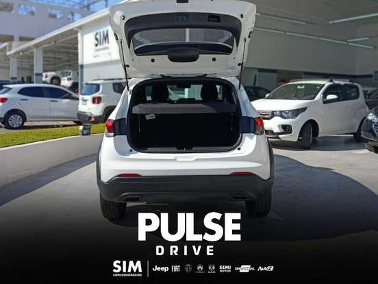 FIAT-PULSE-1.3 FLEX DRIVE CVT FIAT-PULSE-2026