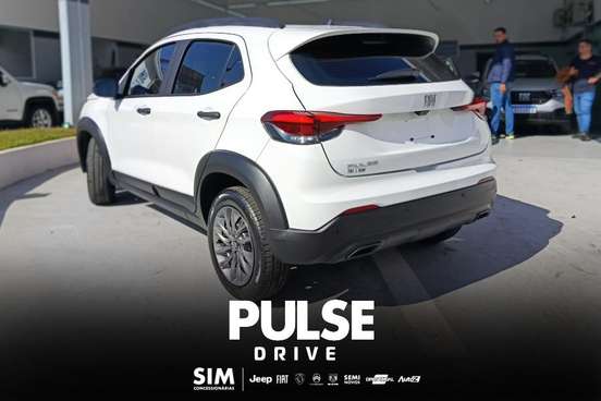 FIAT-PULSE-1.3 FLEX DRIVE CVT FIAT-PULSE-2026