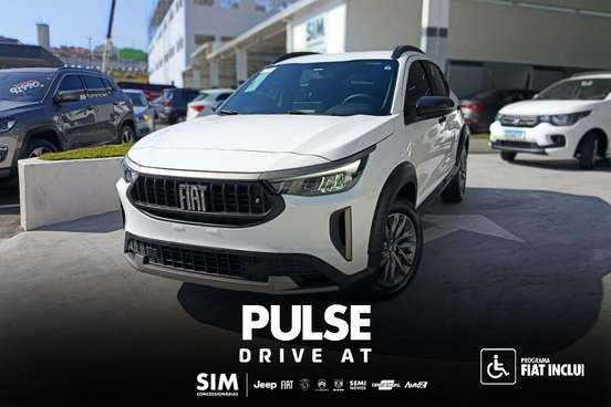 FIAT-PULSE-1.3 FLEX DRIVE CVT FIAT-PULSE-2026