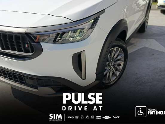 FIAT-PULSE-1.3 FLEX DRIVE CVT FIAT-PULSE-2026