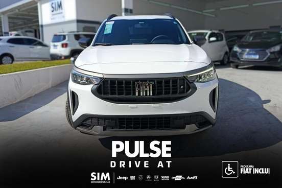 FIAT-PULSE-1.3 FLEX DRIVE CVT FIAT-PULSE-2026