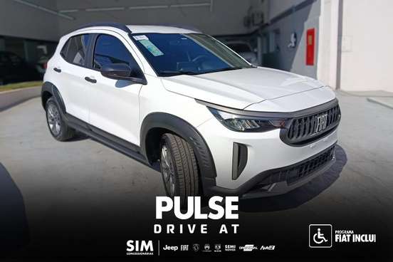 FIAT-PULSE-1.3 FLEX DRIVE CVT FIAT-PULSE-2026