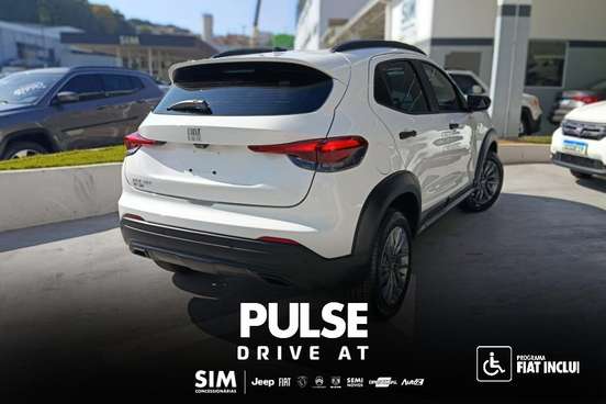 FIAT-PULSE-1.3 FLEX DRIVE CVT FIAT-PULSE-2026