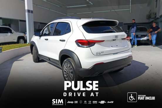 FIAT-PULSE-1.3 FLEX DRIVE CVT FIAT-PULSE-2026