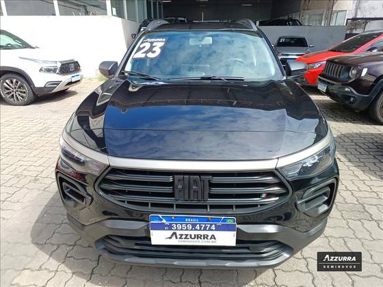 FIAT PULSE 1.3 FLEX DRIVE MANUAL