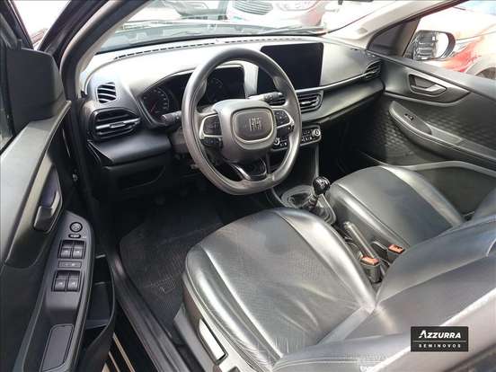 FIAT-PULSE-1.3 FLEX DRIVE MANUAL FIAT-PULSE-2022