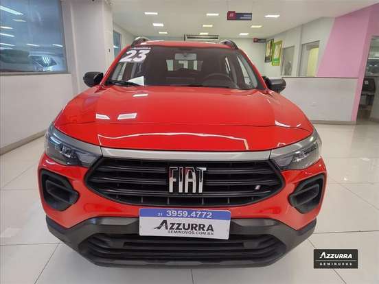 FIAT-PULSE-1.3 FLEX DRIVE MANUAL FIAT-PULSE-2023