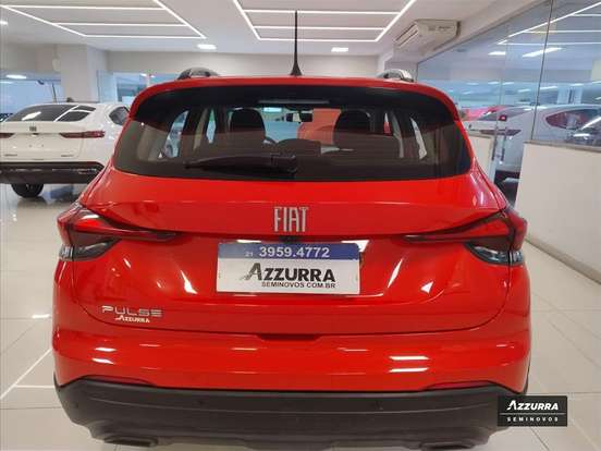 FIAT-PULSE-1.3 FLEX DRIVE MANUAL FIAT-PULSE-2023
