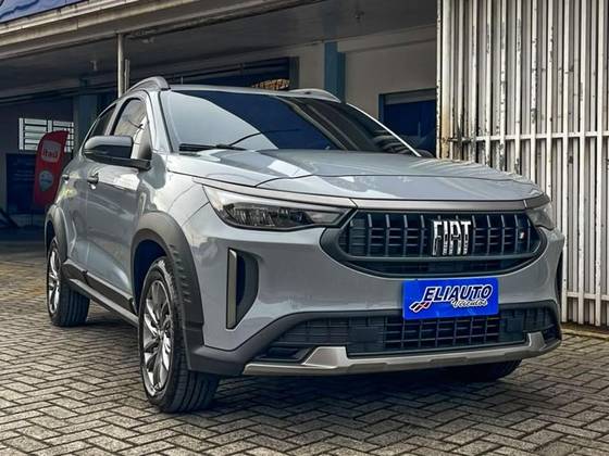 FIAT PULSE 1.3 FLEX DRIVE MANUAL