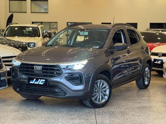 FIAT PULSE 1.3 FLEX DRIVE MANUAL
