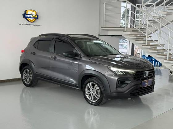 FIAT PULSE 1.3 FLEX DRIVE MANUAL
