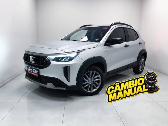 FIAT PULSE 1.3 FLEX DRIVE MANUAL