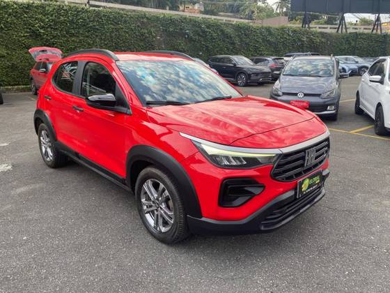 FIAT PULSE 1.3 FLEX DRIVE MANUAL