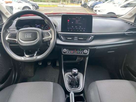 FIAT-PULSE-1.3 FLEX DRIVE MANUAL FIAT-PULSE-2023