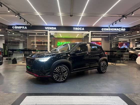 FIAT PULSE 1.3 TURBO 270 FLEX ABARTH AT6