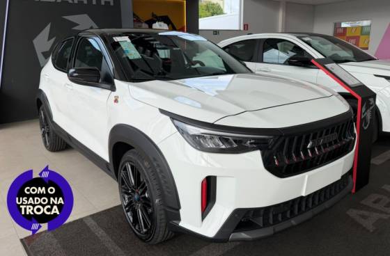 FIAT PULSE 1.3 TURBO 270 FLEX ABARTH AT6