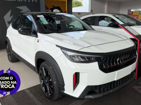 FIAT-PULSE-1.3 TURBO 270 FLEX ABARTH AT6 FIAT-PULSE-2026