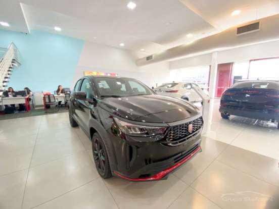 FIAT-PULSE-1.3 TURBO 270 FLEX ABARTH AT6 FIAT-PULSE-2026