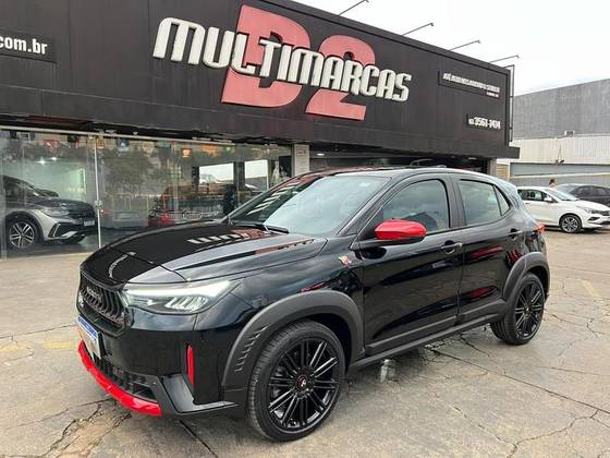 FIAT PULSE 1.3 TURBO 270 FLEX ABARTH AT6