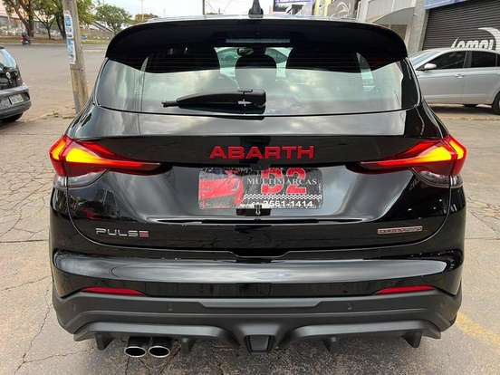 FIAT-PULSE-1.3 TURBO 270 FLEX ABARTH AT6 FIAT-PULSE-2026