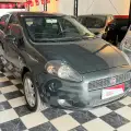 FIAT PUNTO 1.4 ATTRACTIVE 8V FLEX 4P MANUAL FIAT PUNTO 1.4 ATTRACTIVE 8V FLEX 4P MANUAL