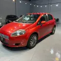 FIAT PUNTO 1.8 SPORTING 8V FLEX 4P MANUAL FIAT PUNTO 1.8 SPORTING 8V FLEX 4P MANUAL