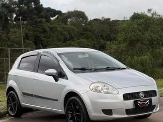 FIAT-PUNTO-1.4 ATTRACTIVE 8V FLEX 4P MANUAL FIAT-PUNTO-2011