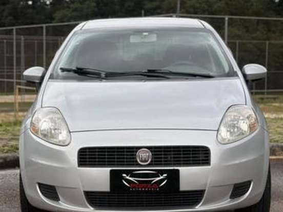 FIAT-PUNTO-1.4 ATTRACTIVE 8V FLEX 4P MANUAL FIAT-PUNTO-2011
