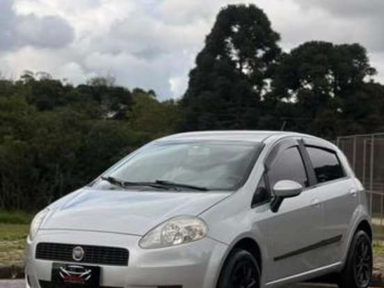FIAT-PUNTO-1.4 ATTRACTIVE 8V FLEX 4P MANUAL FIAT-PUNTO-2011
