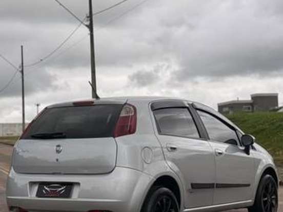 FIAT-PUNTO-1.4 ATTRACTIVE 8V FLEX 4P MANUAL FIAT-PUNTO-2011