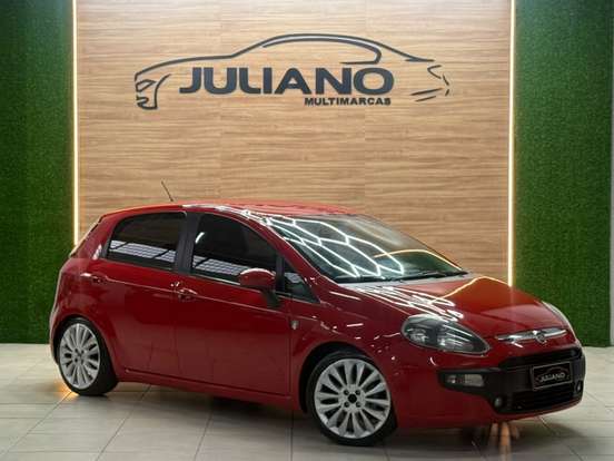 FIAT-PUNTO-2012