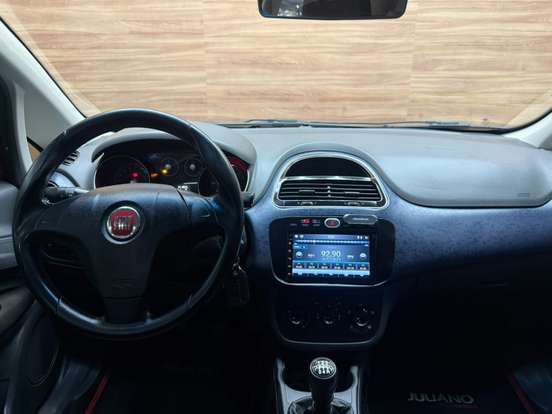 FIAT-PUNTO-1.4 ATTRACTIVE 8V FLEX 4P MANUAL FIAT-PUNTO-2012