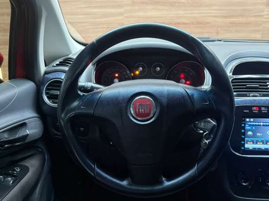 FIAT-PUNTO-1.4 ATTRACTIVE 8V FLEX 4P MANUAL FIAT-PUNTO-2012