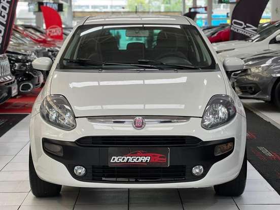 FIAT-PUNTO-1.4 ATTRACTIVE 8V FLEX 4P MANUAL FIAT-PUNTO-2013