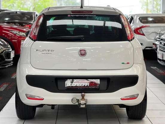 FIAT-PUNTO-1.4 ATTRACTIVE 8V FLEX 4P MANUAL FIAT-PUNTO-2013