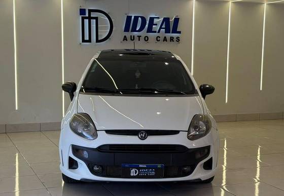 FIAT PUNTO 1.4 MPI 16V T-JET GASOLINA 4P MANUAL