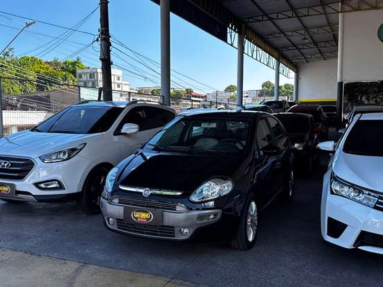 FIAT-PUNTO-1.6 ESSENCE 16V FLEX 4P MANUAL FIAT-PUNTO-2014