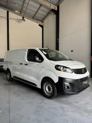 FIAT SCUDO 1.5 BLUEHDI DIESEL CARGO MANUAL