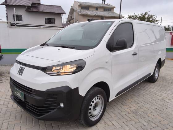 FIAT SCUDO 2.2 TURBO DIESEL CARGO MANUAL