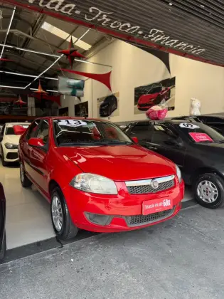 FIAT SIENA 1.0 MPI EL 8V FLEX 4P MANUAL