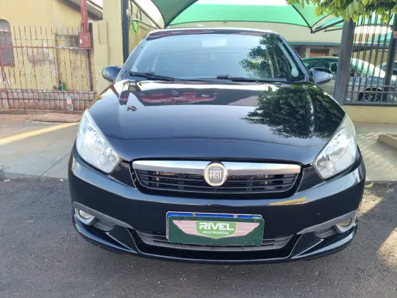 FIAT SIENA 1.4 MPI EL 8V FLEX 4P MANUAL