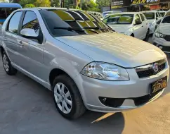 FIAT SIENA 1.4 MPI EL 8V FLEX 4P MANUAL FIAT SIENA 1.4 MPI EL 8V FLEX 4P MANUAL