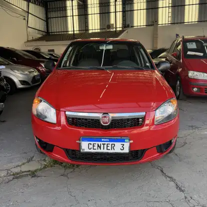 FIAT-SIENA-1.4 MPI EL 8V FLEX 4P MANUAL FIAT-SIENA-2013