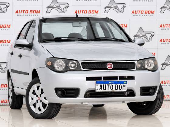 FIAT SIENA 1.0 MPI FIRE 8V FLEX 4P MANUAL