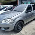FIAT SIENA 1.4 MPI EL 8V FLEX 4P MANUAL FIAT SIENA 1.4 MPI EL 8V FLEX 4P MANUAL