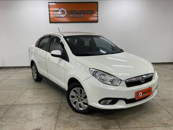 FIAT SIENA 1.4 MPI EL 8V FLEX 4P MANUAL