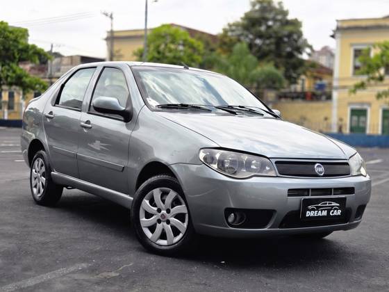 FIAT SIENA 1.8 MPI HLX 8V FLEX 4P MANUAL